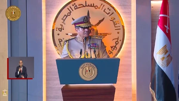 الأوكتاجون: قاعدة استراتيجية جديدة في مصر