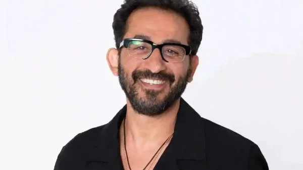 أحمد حلمي في مرحلة المونتاج لفيلم "حدوتة"