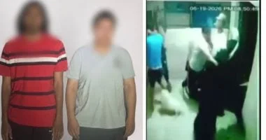 ضبط المتهمين بالتعدي على سيدة في بني سويف