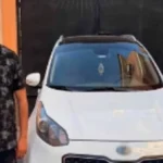 القبض على سائق بتهمة القيادة المتهورة بالبحيرة