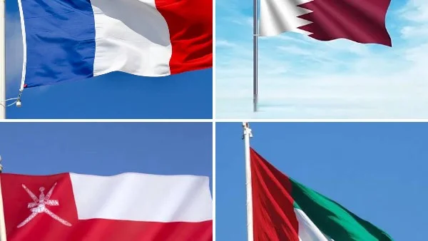 مباحثات فرنسية مع الإمارات وقطر وعمان بشأن مضيق هرمز