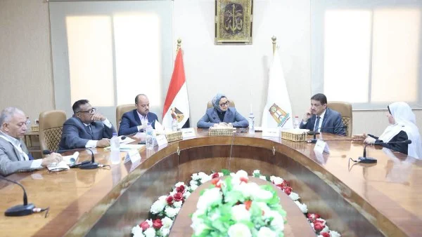 اختبارات لرؤساء الوحدات القروية ومشروع رياضي في الوادي الجديد