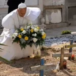 بابا الفاتيكان يدعو أمريكا لاستقبال المهاجرين والحفاظ عليهم