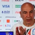 حسام حسن: فخرنا بإسعاد الشعب المصري ودعم الرئيس السيسي