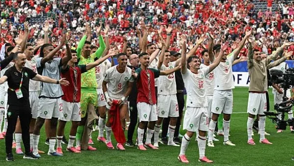 تألق أسود الأطلس في كأس العالم 2026