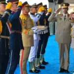 أبو العينين يهنئ السيسي بافتتاح الأوكتاجون التاريخي