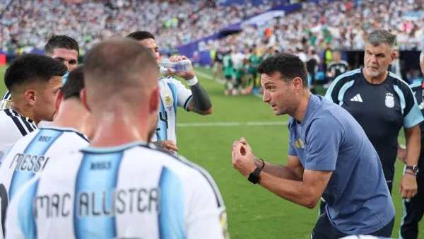 مفاجآت قبل مواجهة مصر والأرجنتين في كأس العالم