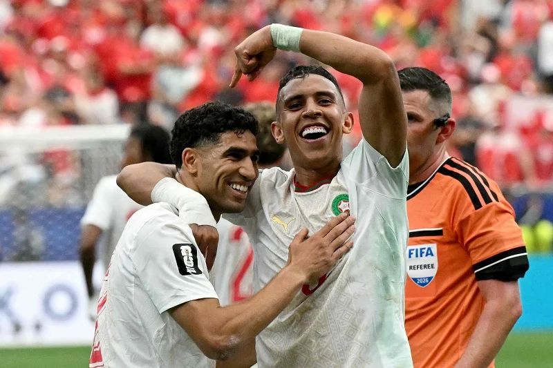 المغرب يتأهل لدور الثمانية في مونديال 2026