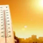 درجات حرارة مرتفعة اليوم 5 يوليو 2026