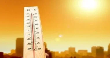 درجات حرارة مرتفعة اليوم 5 يوليو 2026