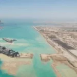 تطوير موانئ مصر كمركز إقليمي للنقل واللوجستيات