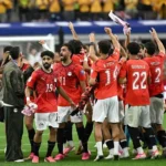 بعثة منتخب مصر تصل أتلانتا استعدادًا للمونديال