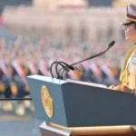 افتتاح الأوكتاجون: تعزيز القدرات الدفاعية لمصر