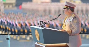 افتتاح الأوكتاجون: تعزيز القدرات الدفاعية لمصر