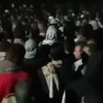 حزن يشمل المنيا في تشييع ضحايا حادث تصادم مأساوي