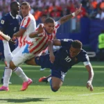 التعادل السلبي بين فرنسا وباراجواي في كأس العالم 2026