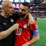 قائد منتخب مصر في كأس العالم 2030 محمد صلاح