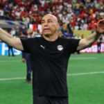 حسام حسن مدربًا لمنتخب مصر حتى 2030