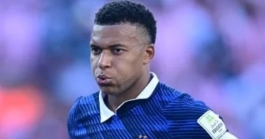 مبابي يسجل هدفًا ويعادل ميسي في كأس العالم 2026