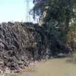 أهالي هرية رزنة يشكون جفاف الترع والمحافظة تتدخل