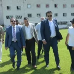 تطوير نادي المريخ الرياضي ببورسعيد