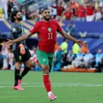 إصابة صيباري وغياب شادي رياض عن مواجهة المغرب القادمة
