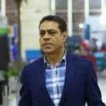 طارق قنديل يتلقى عزاء والدته اليوم بالتجمع الخامس