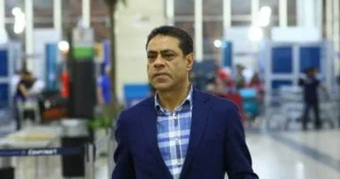 طارق قنديل يتلقى عزاء والدته اليوم بالتجمع الخامس