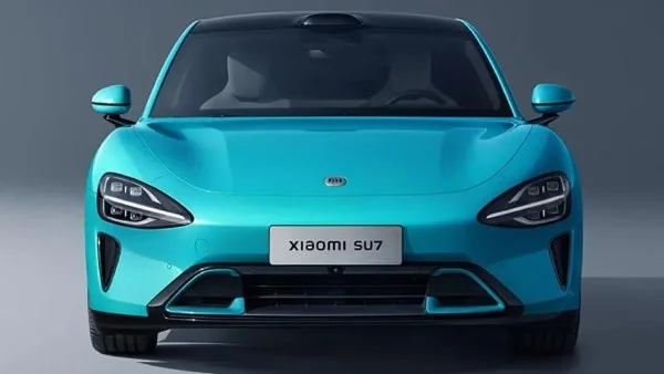شاومي SU7 MAX: سيارة كهربائية بمدى مذهل