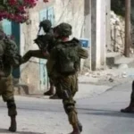الاحتلال الإسرائيلي يستولي على منزل فلسطيني ويحولّه لثكنة