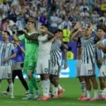 سكالوني يحذر لاعبيه من منتخب مصر