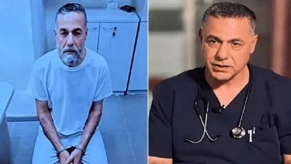 خطر يهدد حياة الطبيب حسام أبو صفية في السجون الإسرائيلية