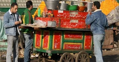 إجراءات ترخيص وحدات الطعام المتنقلة