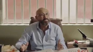 جمال يوسف: ناظر المدرسة في "تحت السن" نموذج واقعي