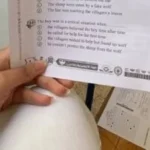 الصور المتداولة للامتحان الإنجليزي مزيفة