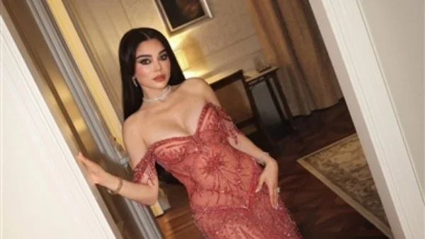 إطلالة هيفاء وهبي الفاخرة في دبي