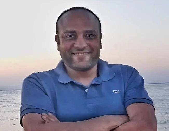 العزاء في المنتج ياسر صبحي اليوم بالحامدية الشاذلية