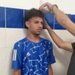 قياسات بدنية لحكام الناشئين بالمقاولون العرب