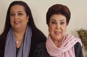 ابنة رجاء الجداوى تحيي ذكرى رحيل والدتها السادسة