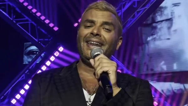 رامي صبري يحصد نجاحاً في حفله بأبوظبي