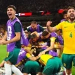 منتخب أستراليا يصل دالاس لمواجهة مصر في كأس العالم 2026
