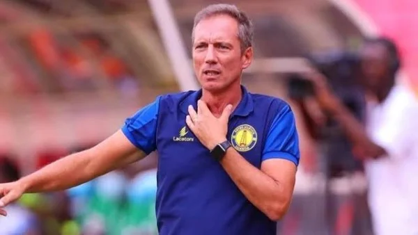 الزمالك يسعى لإنهاء التعاقد مع مدرب جديد