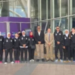 بعثة الأولمبياد الخاص المصري تغادر إلى باريس 2026