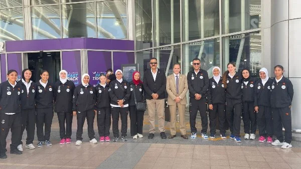 بعثة الأولمبياد الخاص المصري تغادر إلى باريس 2026