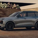 أودي Q7 موديل 2027 يظهر بتصميم عصري ومميزات متطورة