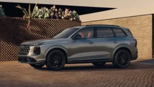 أودي Q7 موديل 2027 يظهر بتصميم عصري ومميزات متطورة