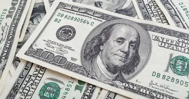 استقرار سعر الدولار أمام الجنيه في البنوك المصرية