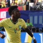 فينيسيوس يتألق في كأس العالم وتجديد عقده مع ريال مدريد