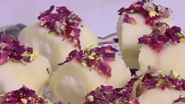 طريقة تحضير حلاوة الجبن في المنزل