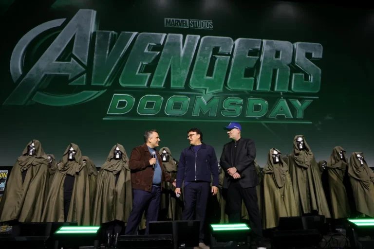 Avengers: Doomsday الأكثر انتظارًا قبل عرضه